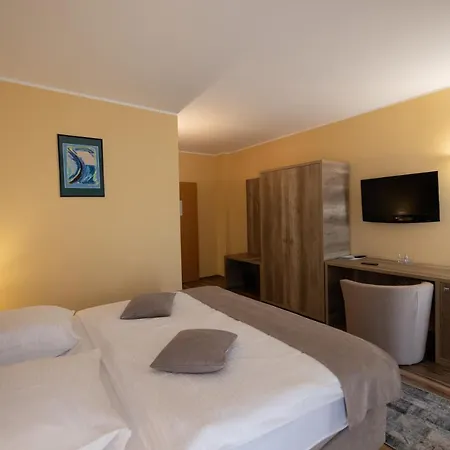 Hotell Perla Timişoara