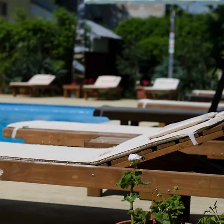 Hotell Perla Timişoara