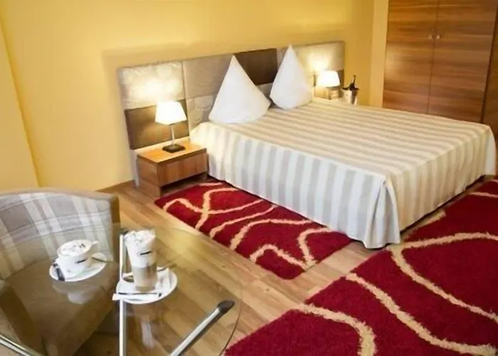 Perla Hotel Timisoara