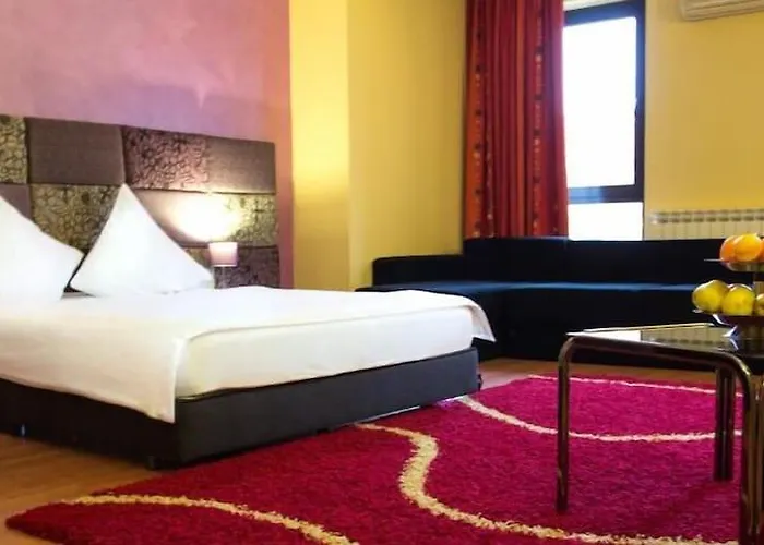 Perla Hotel Timisoara