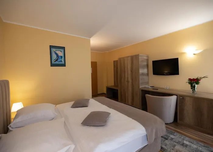 Hotel Perla Timisoara