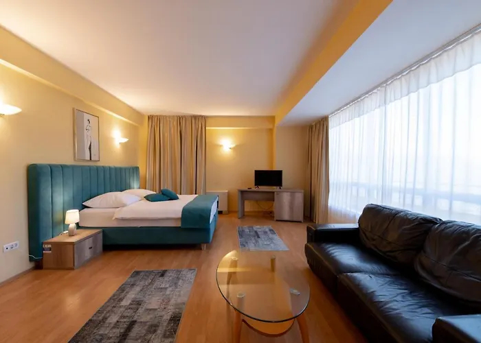 Hotel Perla Timisoara