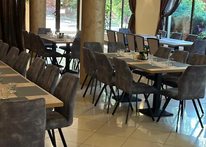 Perla Hotel Timisoara