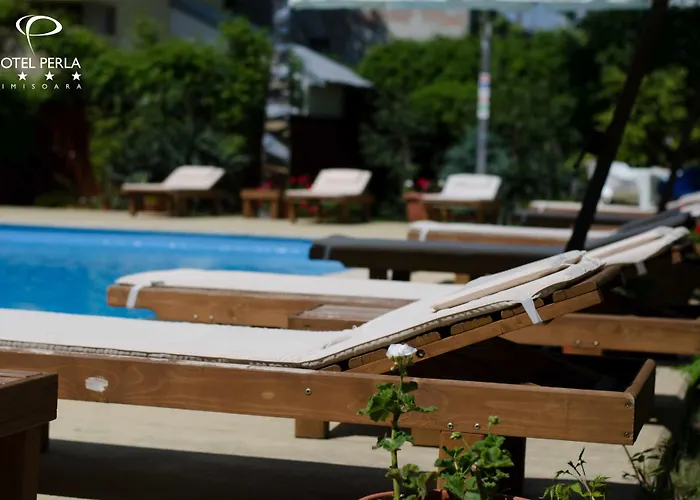 Hotel Perla Timisoara