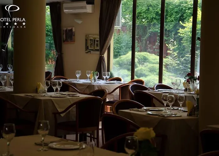 Hotel Perla Timisoara