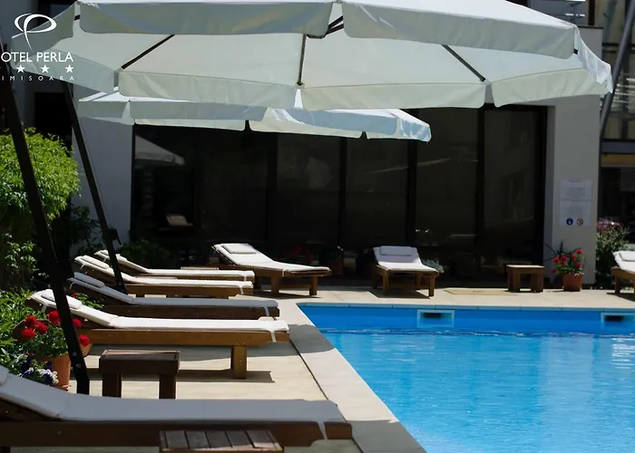 Perla Hotel Timisoara